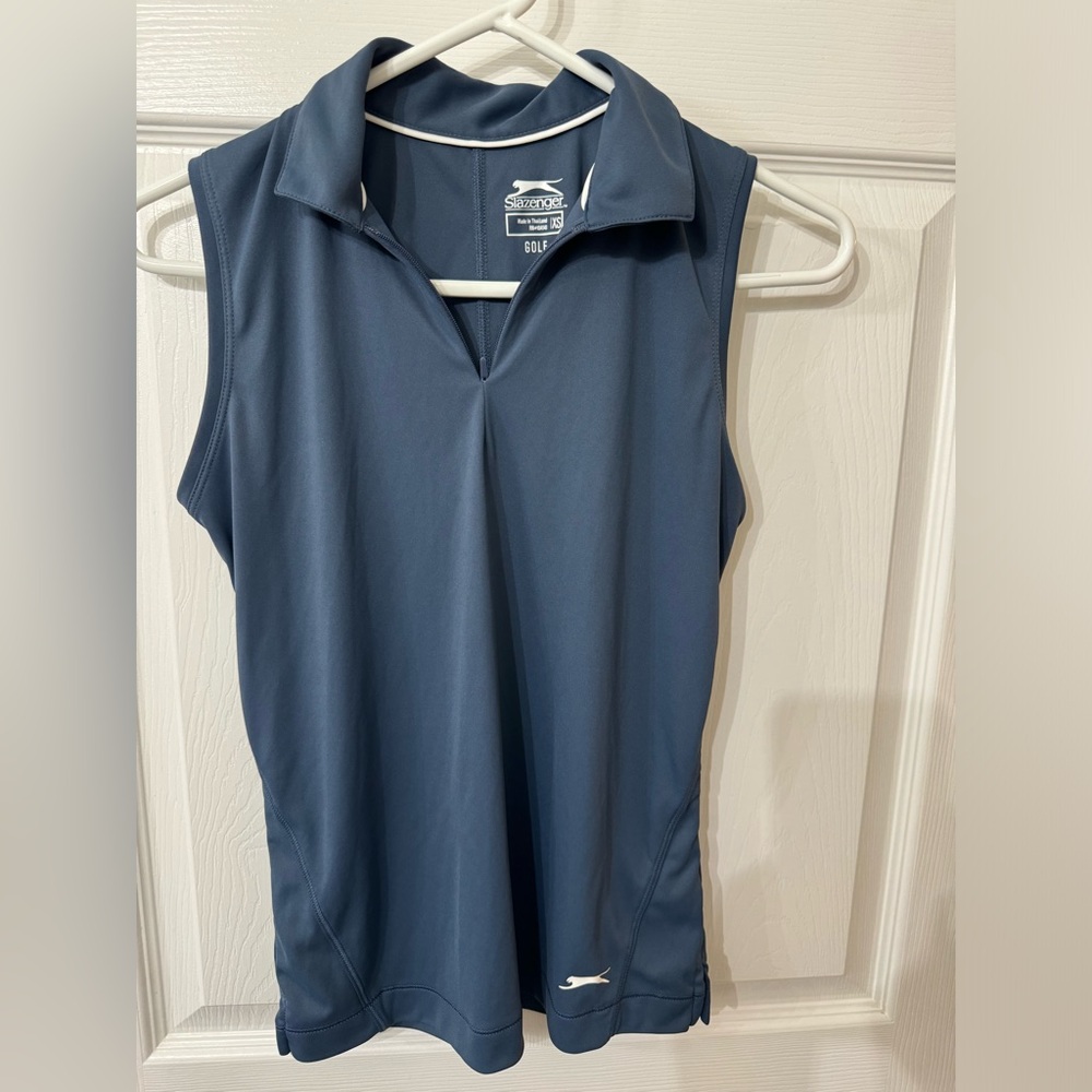 SLAZENGER women’s golf tank size XS